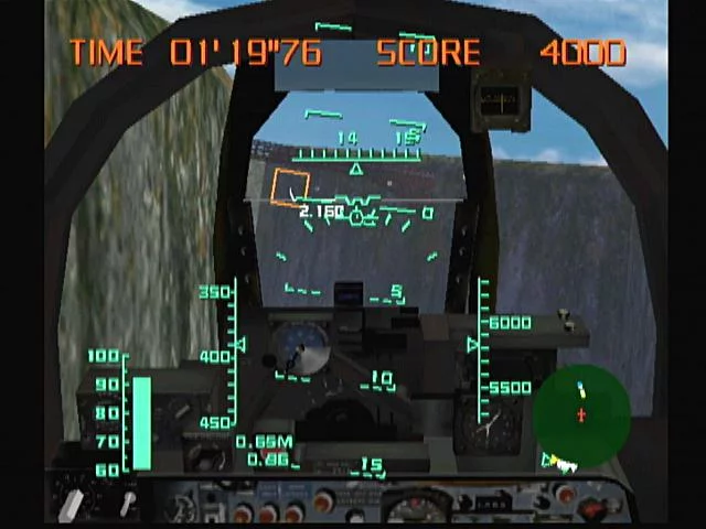 Изображение игры: AeroWings