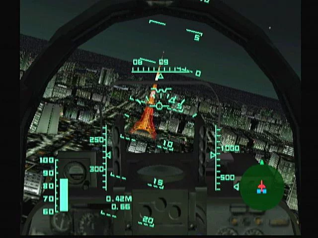 Изображение игры: AeroWings