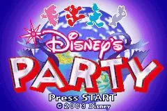 Изображение игры: Disney's Party
