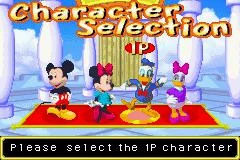 Изображение игры: Disney's Party