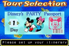 Изображение игры: Disney's Party