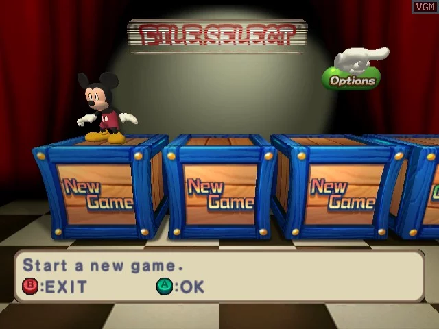 Изображение игры: Disney's Hide & Sneak