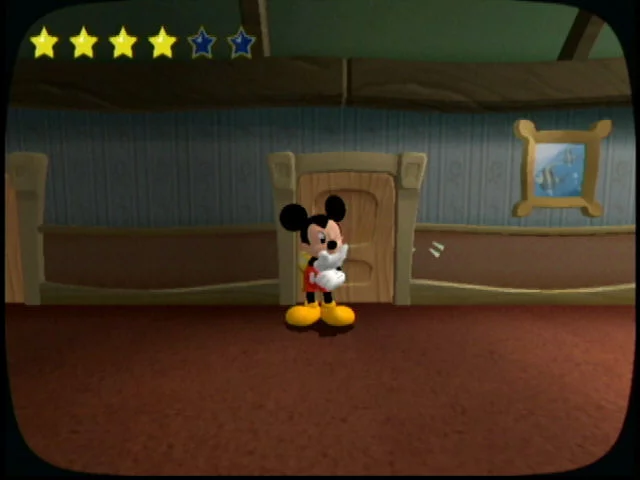 Изображение игры: Disney's Magical Mirror Starring Mickey Mouse
