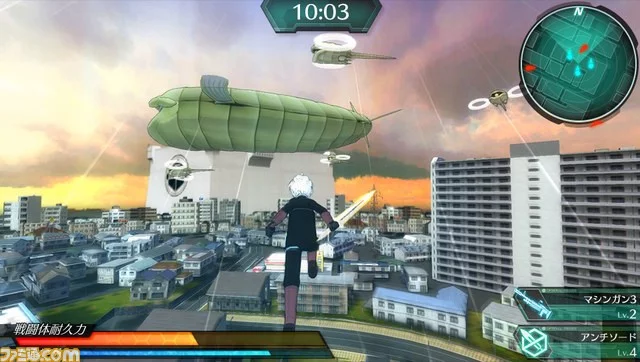 Изображение игры: World Trigger: Borderless Mission