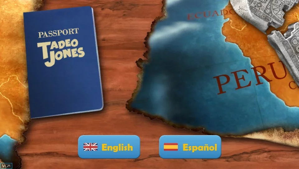 Изображение игры: Tadeo Jones