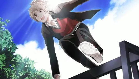 Изображение игры: Prince of Stride