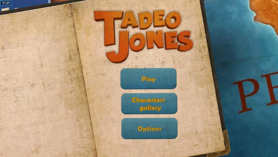 Изображение игры: Tadeo Jones