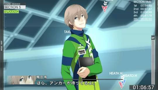 Изображение игры: Prince of Stride