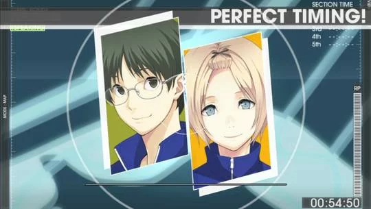 Изображение игры: Prince of Stride