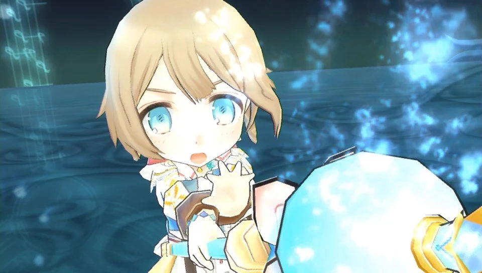 Изображение игры: Luminous Arc Infinity