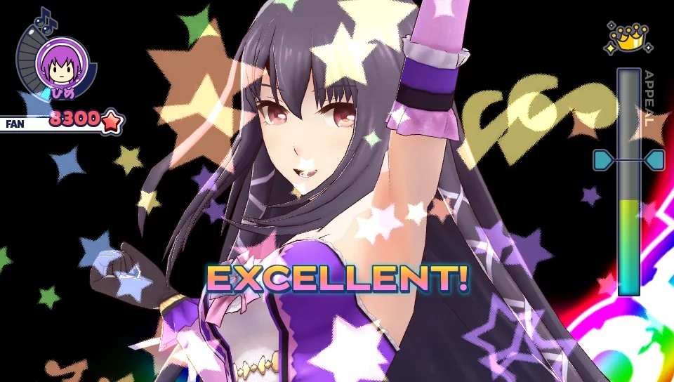 Изображение игры: Idol Death Game TV