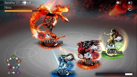 Изображение игры: Destiny of Spirits