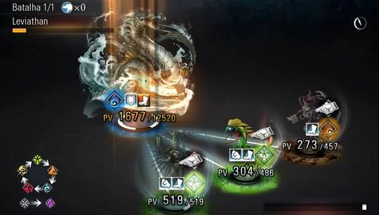 Изображение игры: Destiny of Spirits