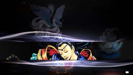Изображение игры: Destiny of Spirits