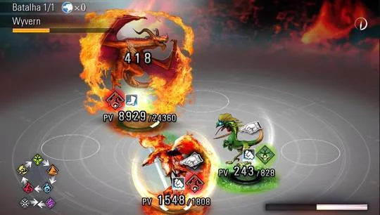 Изображение игры: Destiny of Spirits