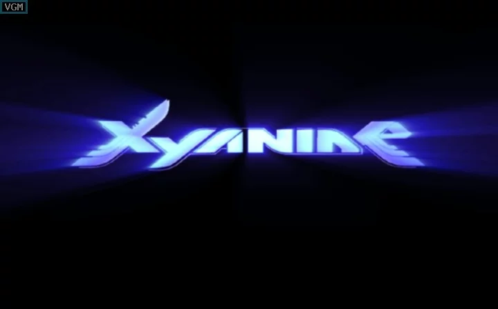Изображение игры: Xyanide