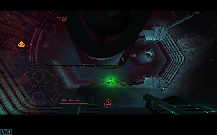 Изображение игры: Xyanide