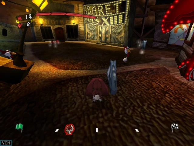 Изображение игры: Whacked!