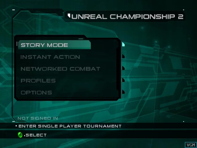 Изображение игры: Unreal Championship 2: The Liandri Conflict