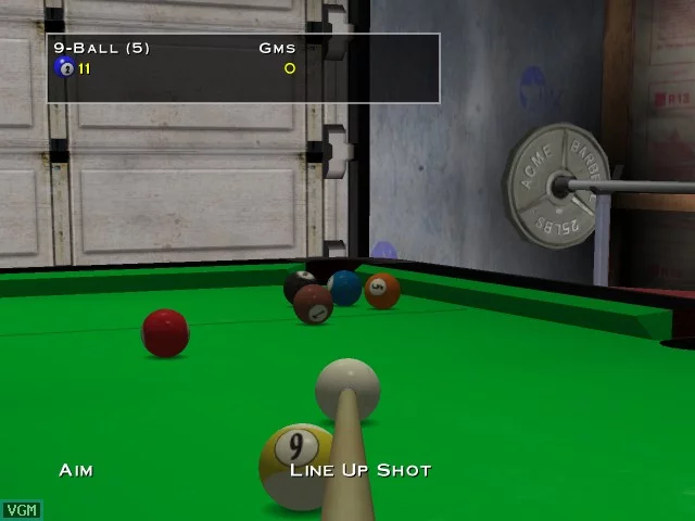 Изображение игры: Virtual Pool: Tournament Edition