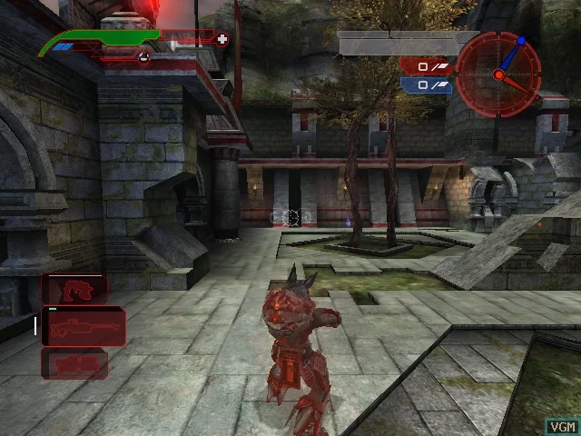 Изображение игры: Unreal Championship 2: The Liandri Conflict