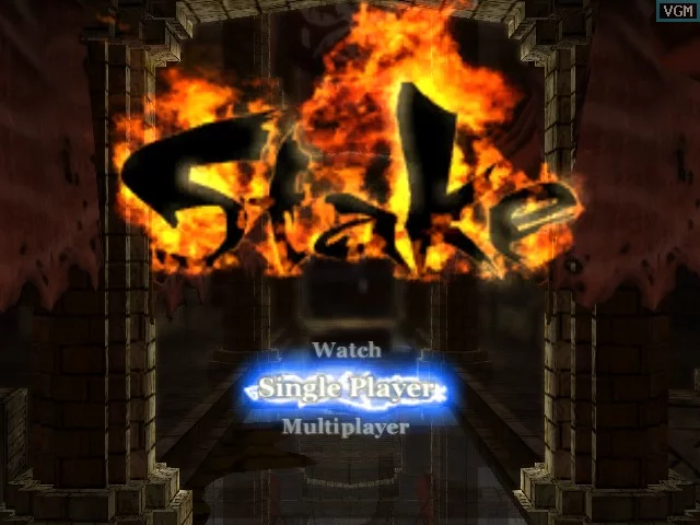 Изображение игры: Stake: Fortune Fighters