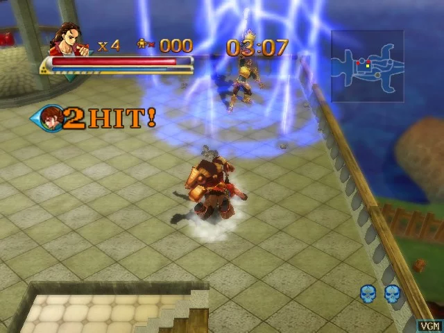 Изображение игры: Stake: Fortune Fighters