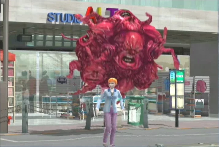 Изображение игры: Shin Megami Tensei: NINE
