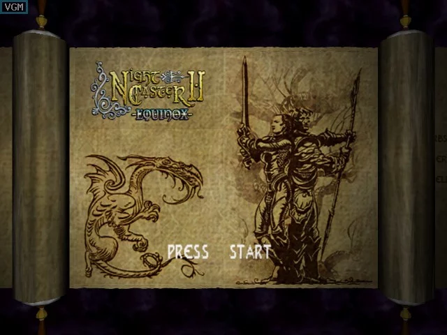 Изображение игры: NightCaster II: Equinox