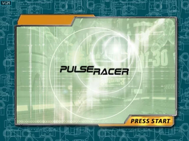 Изображение игры: Pulse Racer