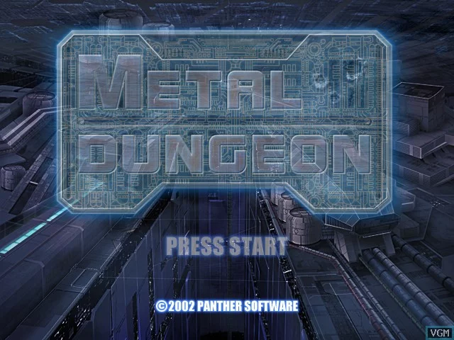 Изображение игры: Metal Dungeon