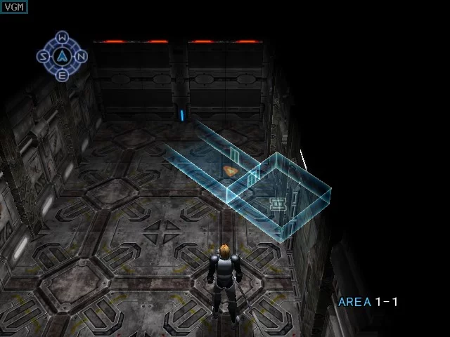 Изображение игры: Metal Dungeon