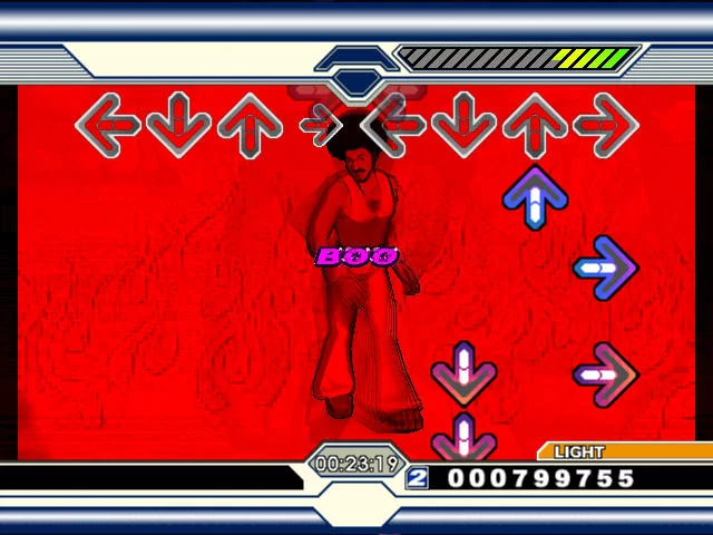 Изображение игры: Dancing Stage Unleashed