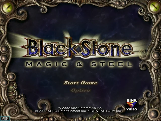 Изображение игры: Black Stone: Magic & Steel