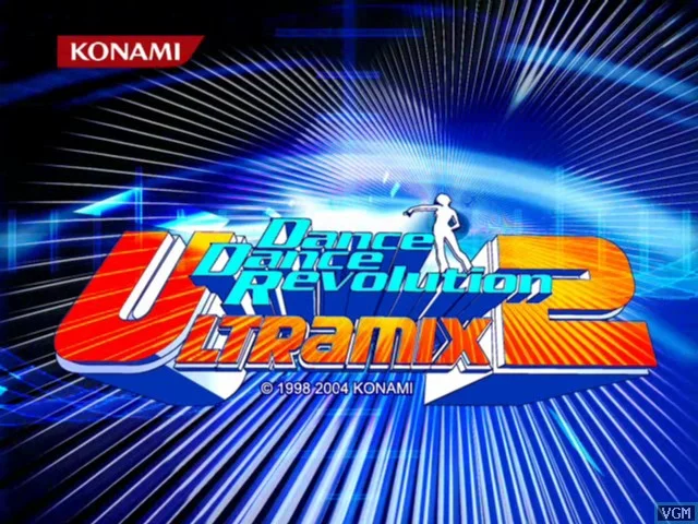 Изображение игры: Dance Dance Revolution Ultramix 2