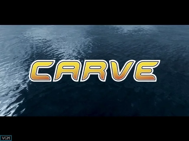 Изображение игры: Carve