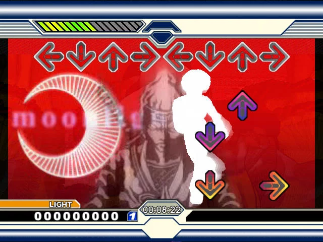 Изображение игры: Dancing Stage Unleashed