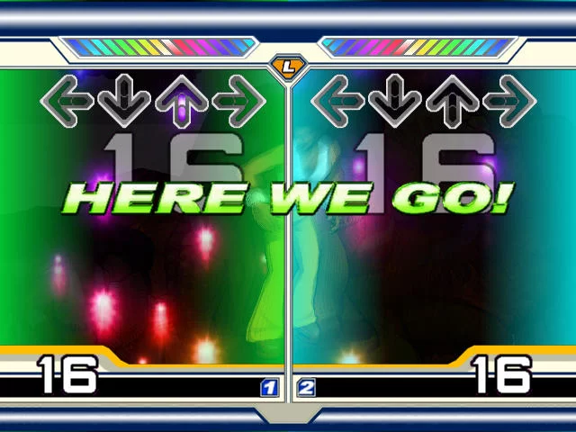 Изображение игры: Dancing Stage Unleashed