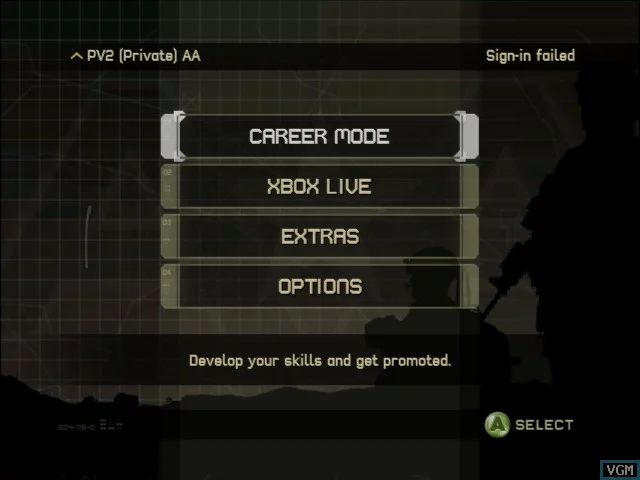 Изображение игры: America's Army: Rise of a Soldier