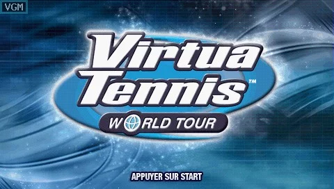 Изображение игры: Virtua Tennis: World Tour