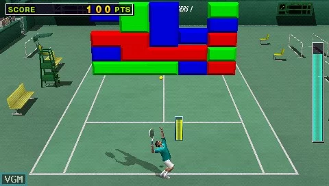 Изображение игры: Virtua Tennis: World Tour