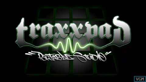 Изображение игры: Traxxpad: Portable Studio