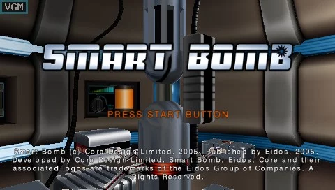 Изображение игры: Smart Bomb