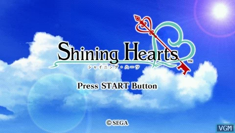Изображение игры: Shining Hearts