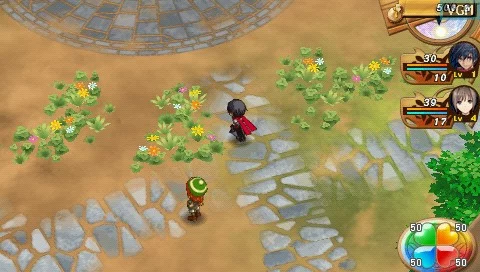 Изображение игры: Shining Hearts