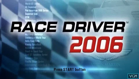 Изображение игры: Race Driver 2006