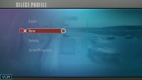 Изображение игры: Race Driver 2006