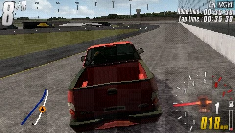 Изображение игры: Race Driver 2006