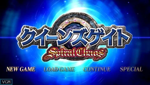 Изображение игры: Queen's Gate