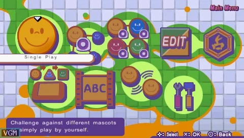 Изображение игры: Puzzle Guzzle